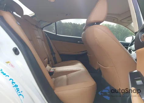 2014 Lexus Is from USA, damaged, VIN JTHBE1D26E5001237